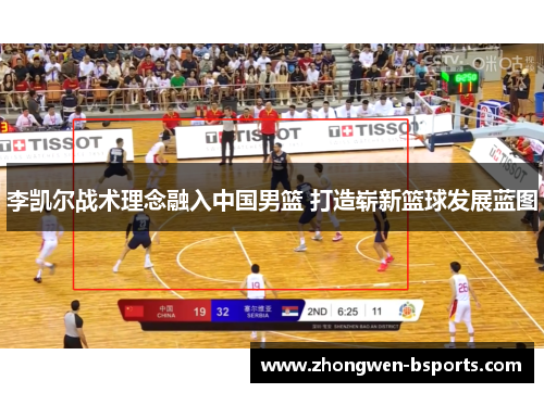 李凯尔战术理念融入中国男篮 打造崭新篮球发展蓝图